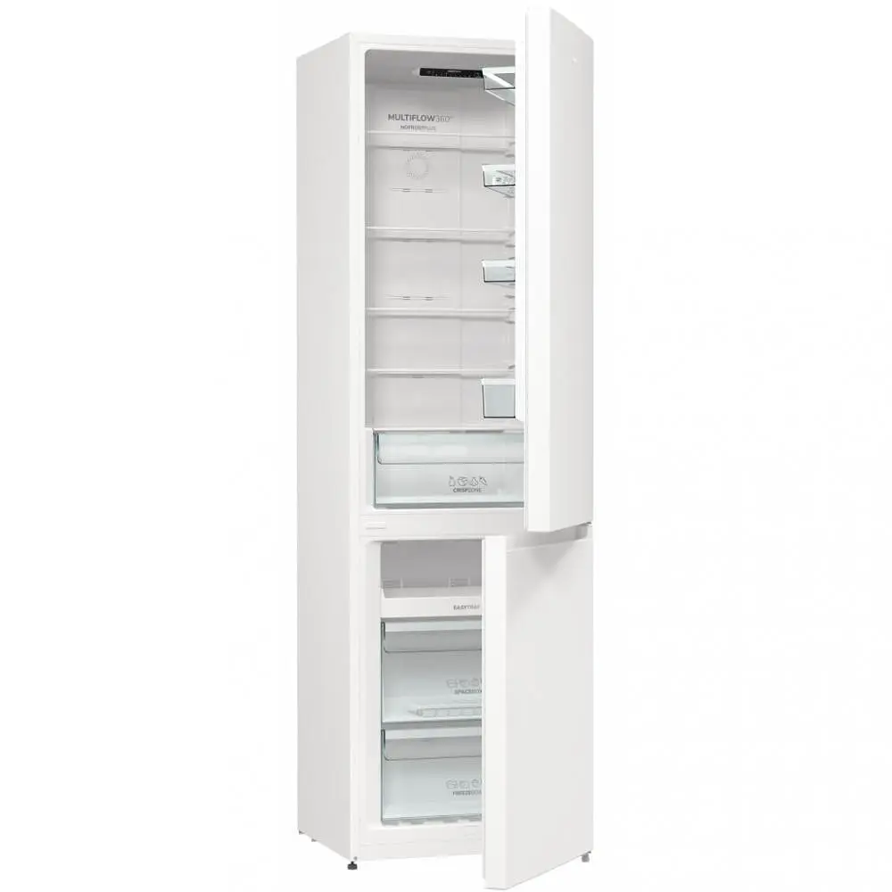 Холодильник із морозильною камерою Gorenje NRK6201PW4 - фото 6
