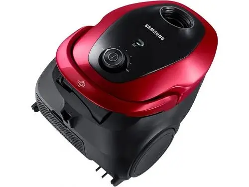 Пылесос VC07M25E0WR/UK Red 750W Samsung teh0020001 - фото 4