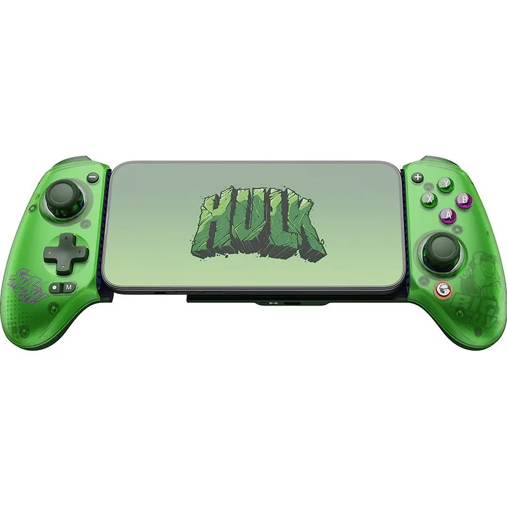 Геймпад XiaoJi GameSir G8+ Galileo Hulk Edition [140891] - фото 2