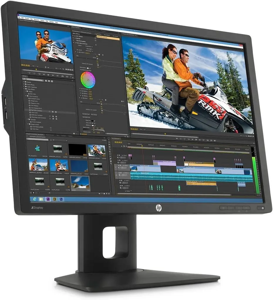 Б/У Монитор HP Z24i (24"/IPS/WUXGA 1920х1200) - фото 3