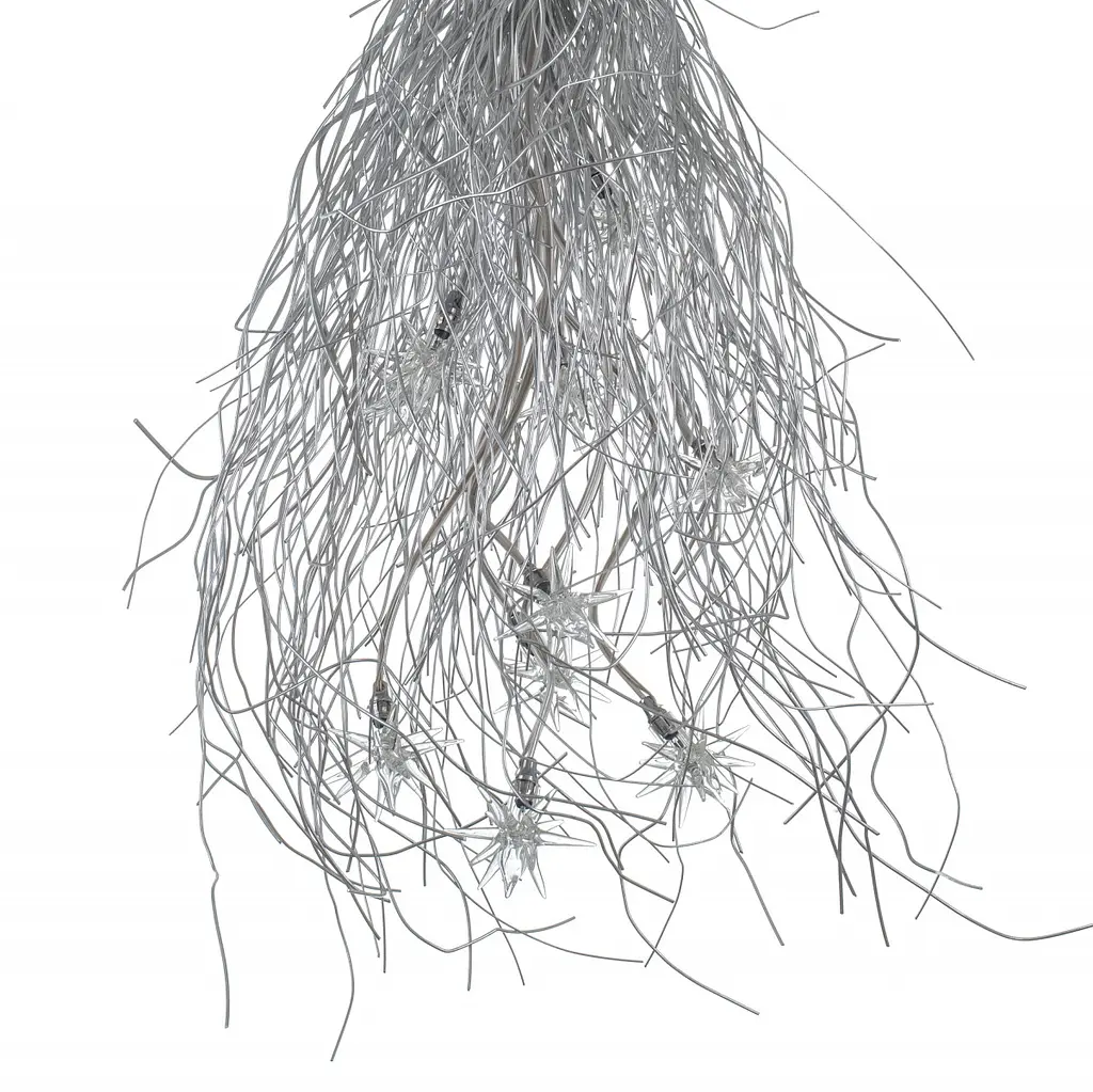 Люстра потолочная Brille галогенная G4 10W GY (BR-01327C/10) - фото 2