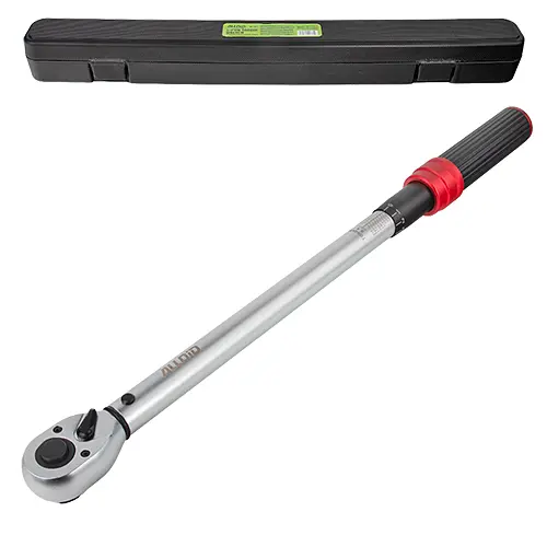 Динамометричний ключ Alloid 1/2" (DR 40-210HM)