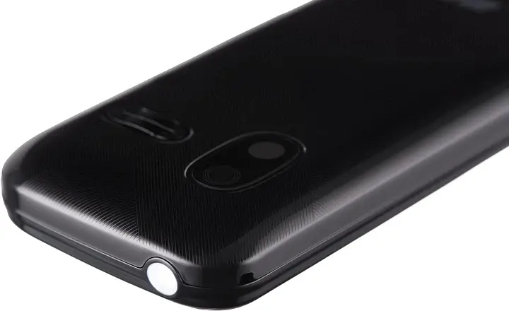 Телефон 2E E180 2023 Black UA UCRF - фото 2