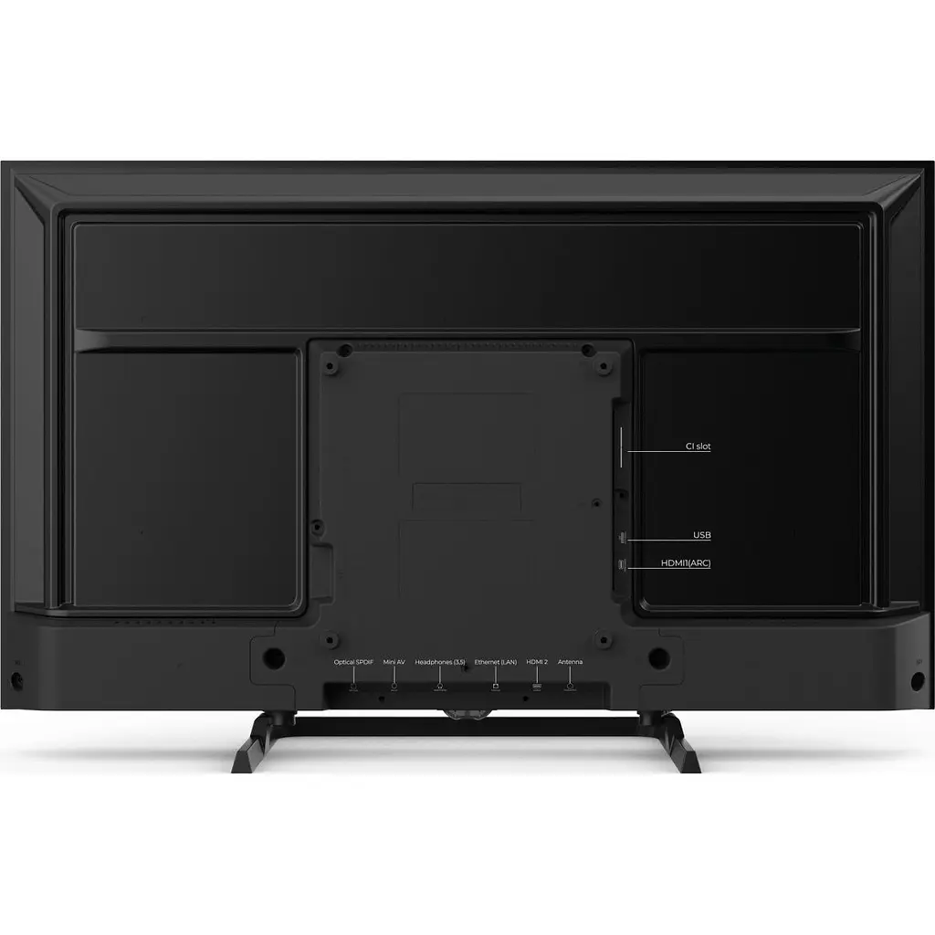 Телевізор Kivi H710Q 32'' LCD HD (32H710QB) [135108] - фото 4
