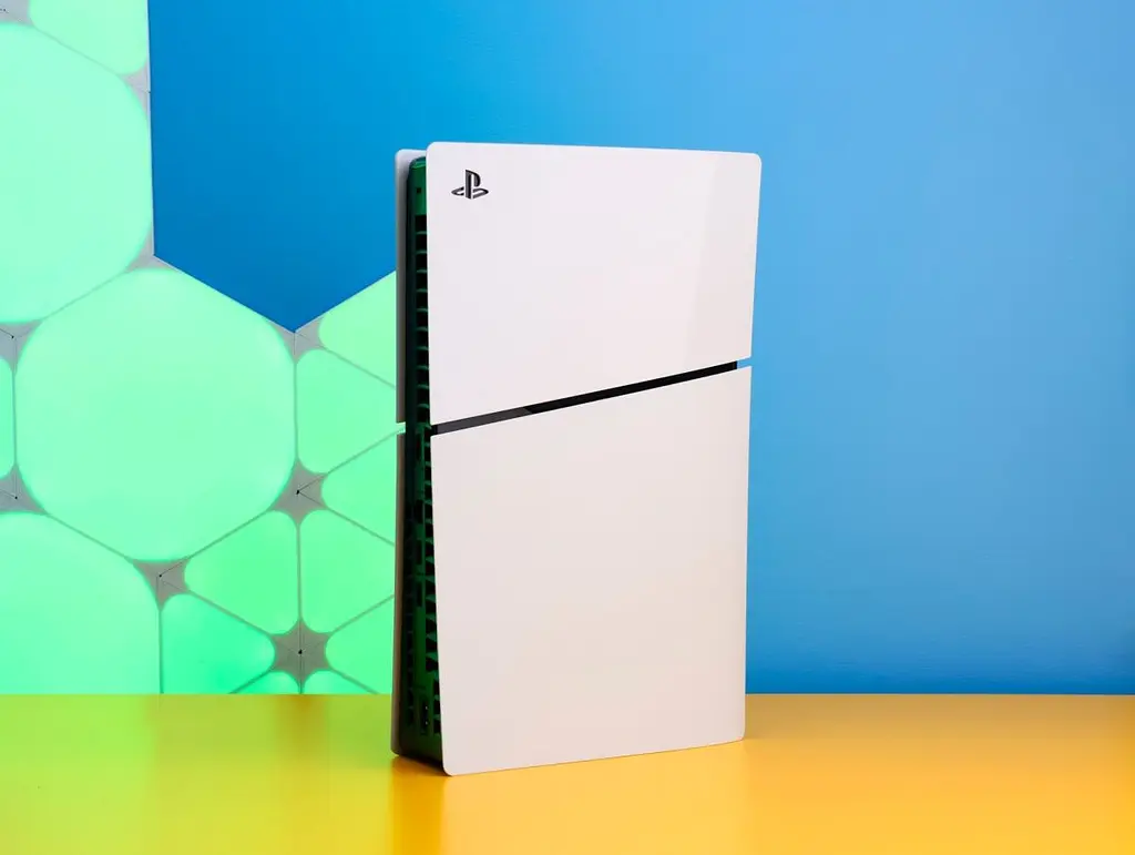 Ігрова консоль Sony PlayStation 5 Slim Digital Edition 1TB White Б/в [167011] - фото 2