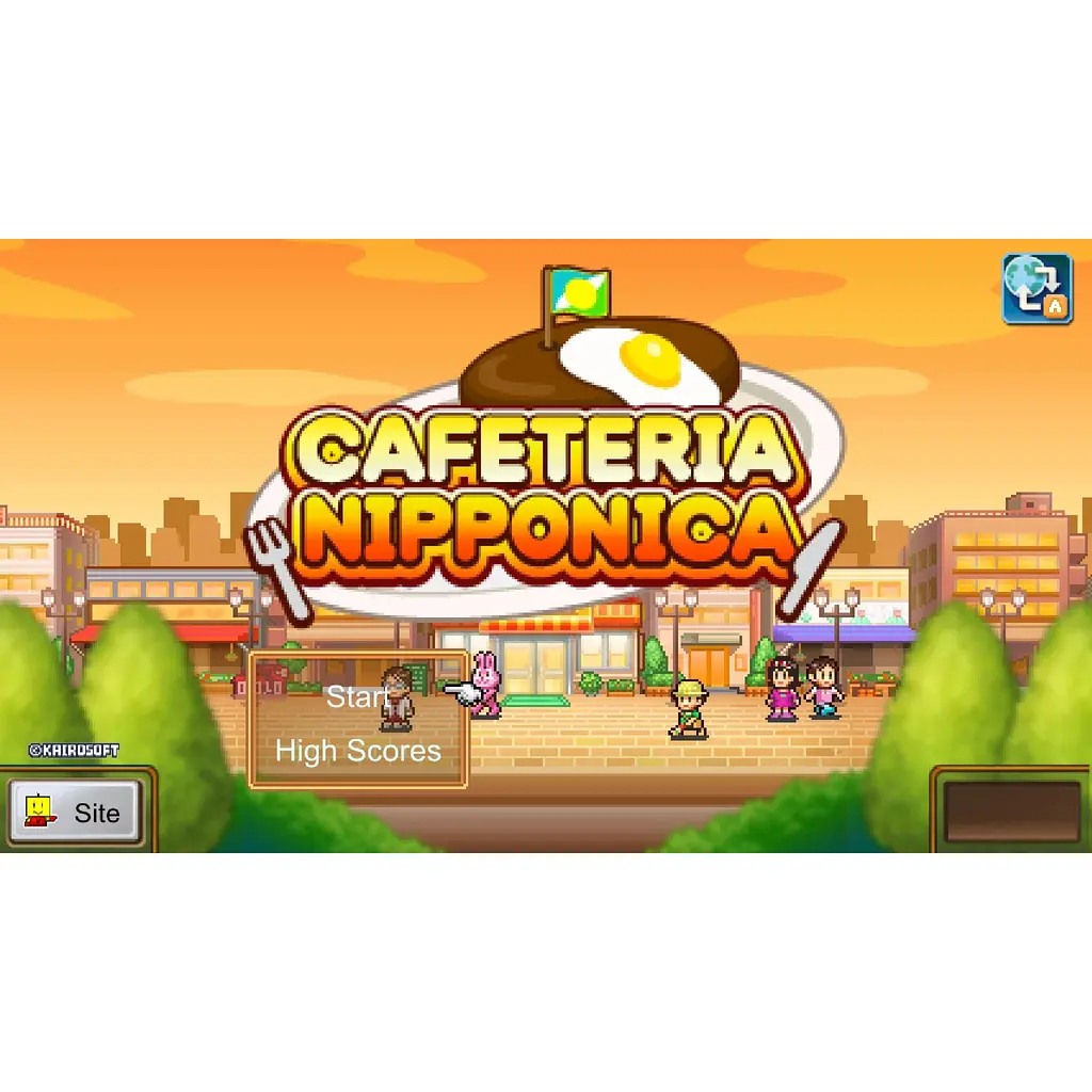 Ключ активации Microsoft Cafeteria Nipponica для Xbox One/Series S/X - фото 6