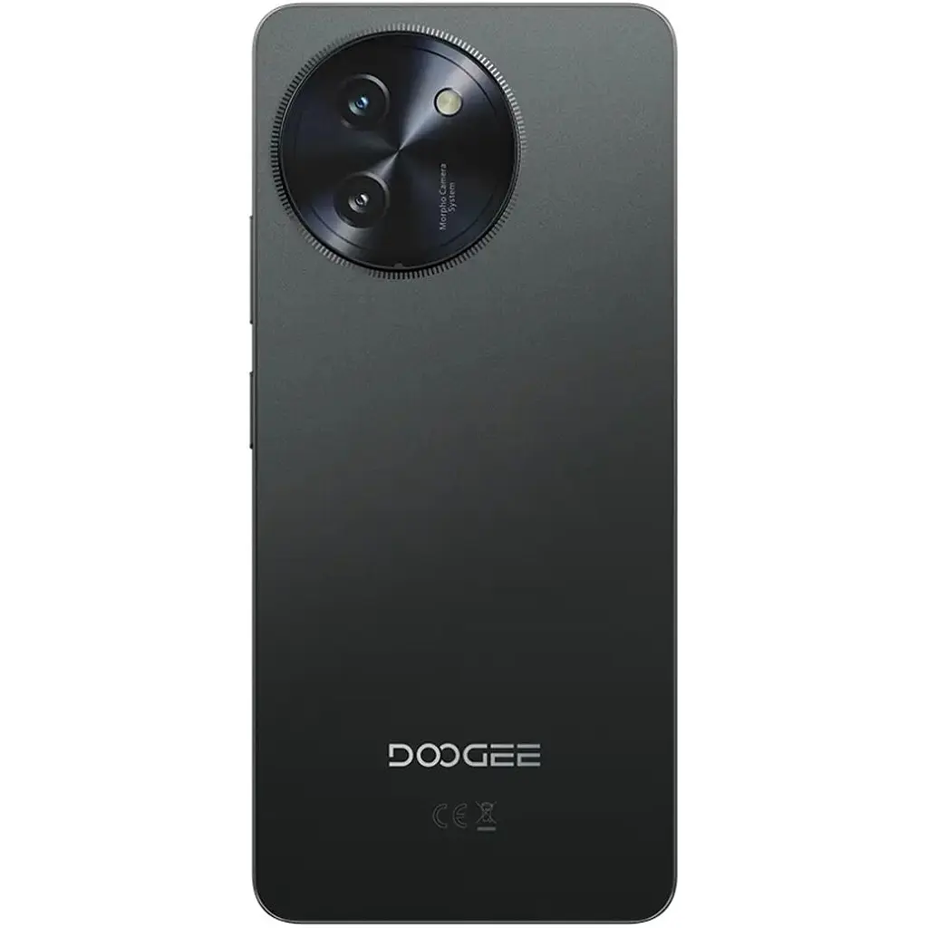Смартфон Doogee Note 59 8/128GB Black [170419] - фото 5
