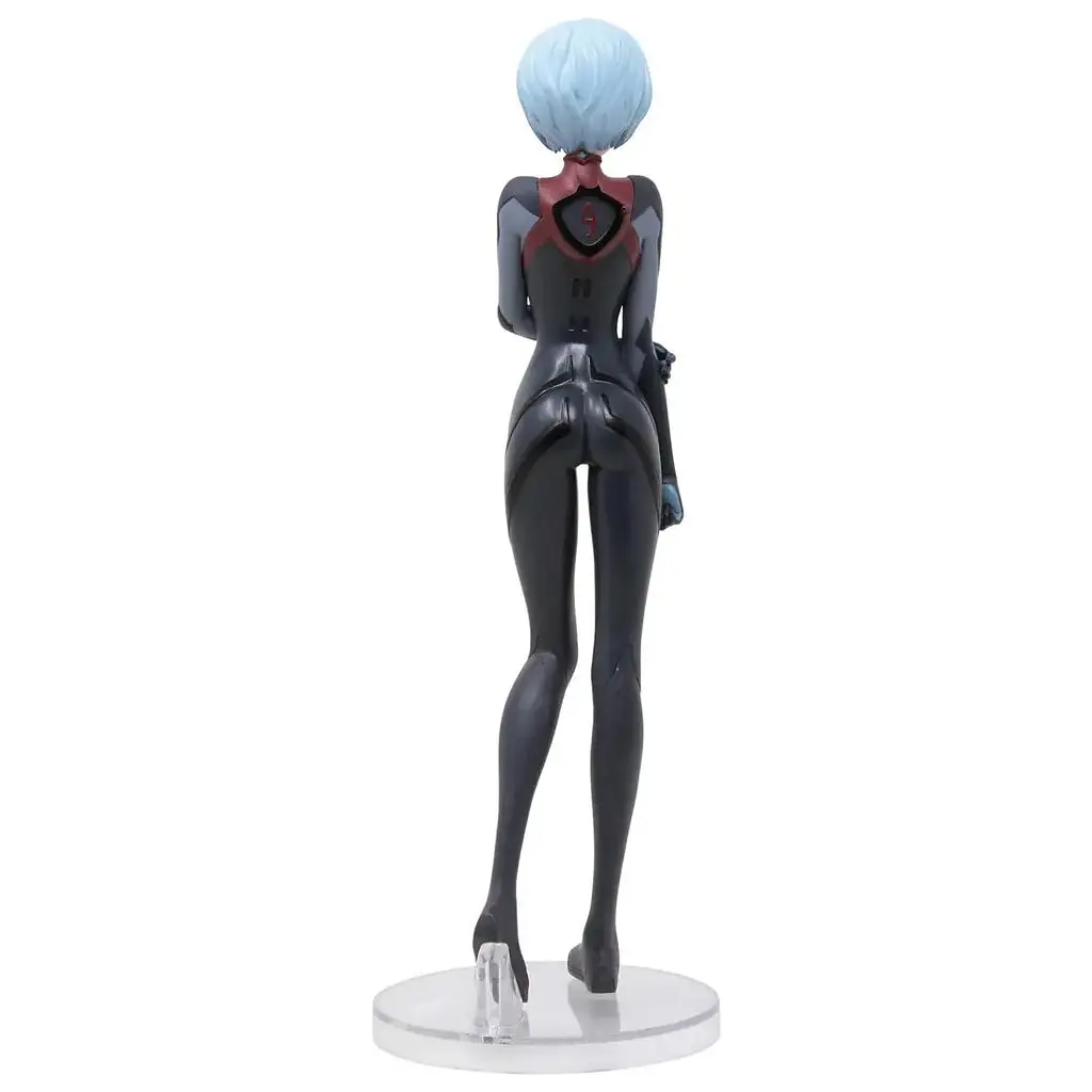 Фігурка Bandai Spirits Євангеліон Рей Аянамі Evangelion Ayanami Rei 22 см BS E AR 22 - фото 3