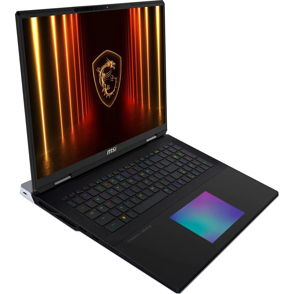 Ноутбук MSI Titan 18 HX AI A2XWJG-614US (TITAN18HXA2614) [145922] - фото 3