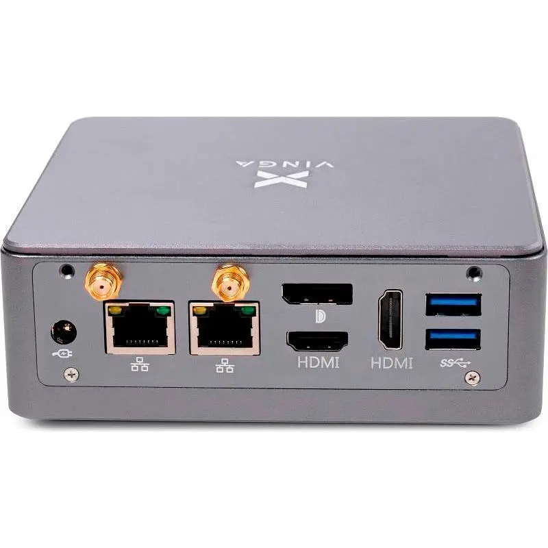 Неттоп Vinga Mini PC V665 8/1TB (V6651255U.81TW1P) [161426] - фото 5