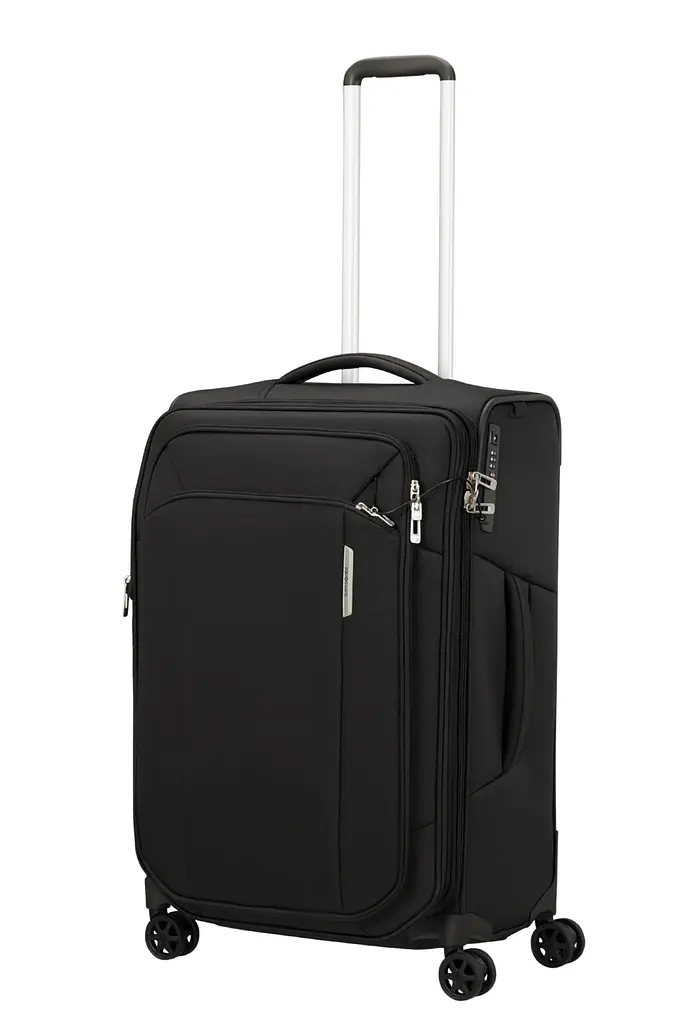 Валіза 67 См Samsonite RESPARK BLACK 67x43x29(33) KJ3*09006 - фото 7