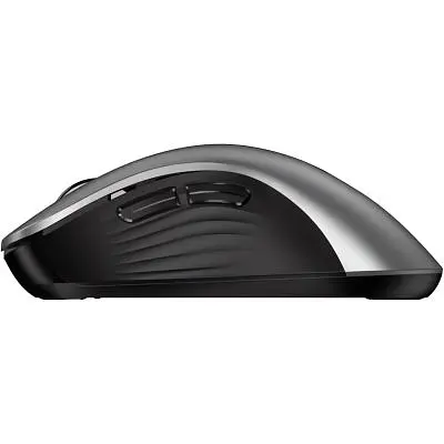 Комп'ютерна мишка Genius Ergo 8100S AI Silent Wireless Grey (31030040404) - фото 4