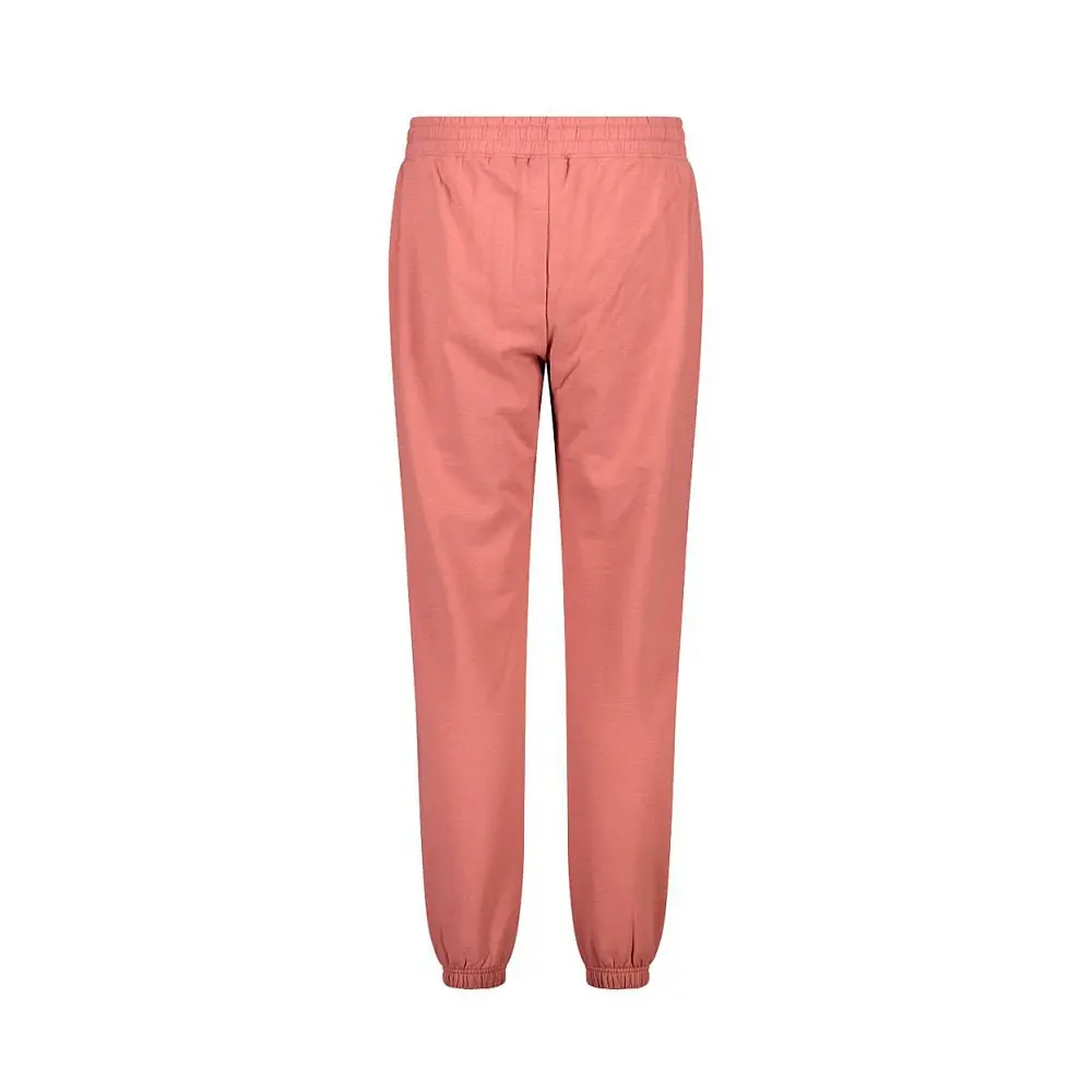 Штани CMP Women's Baggy Sweat Pants Rose Quartz XS (1097-33D3416-C657 36) - фото 3