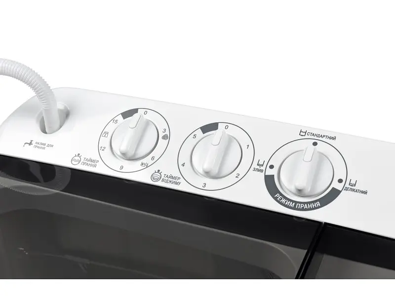 Пральна машина Ardesto WMH-B65D - фото 3