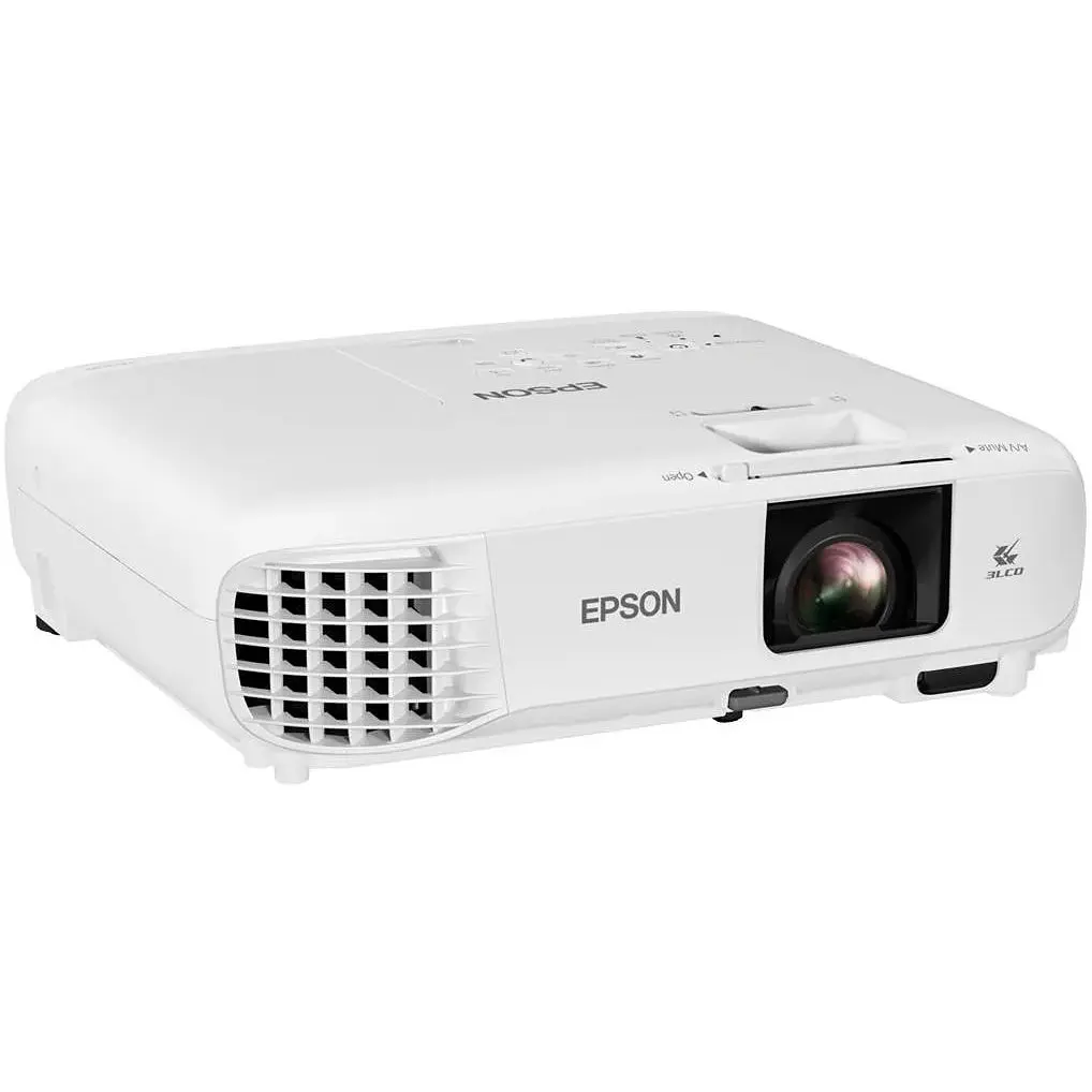 Мультимедійний проектор Epson EB-E24 (V11HB51042) - фото 3