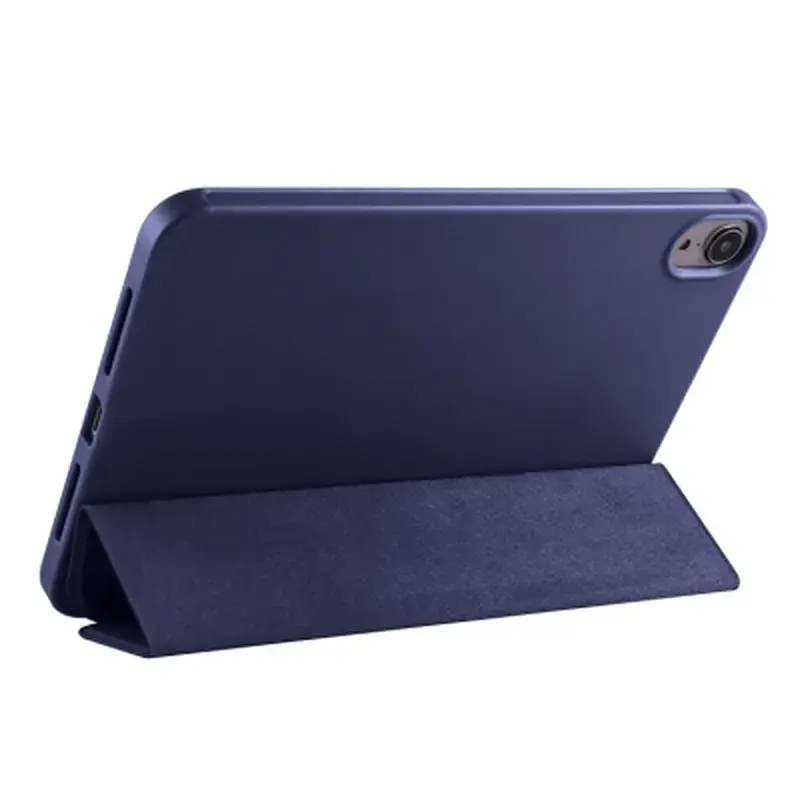 Чохол до планшета BeCover Apple iPad Mini 7 2024 Deep Blue (712428) - фото 2