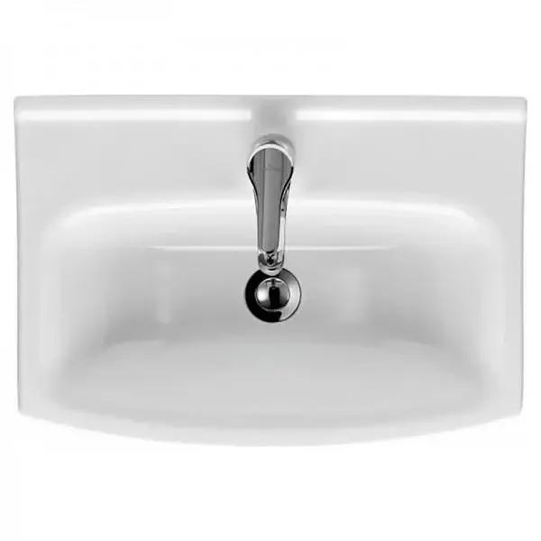 Умывальник мебельный Cersanit Cersania 65 см UN503-0202 30412 - фото 2