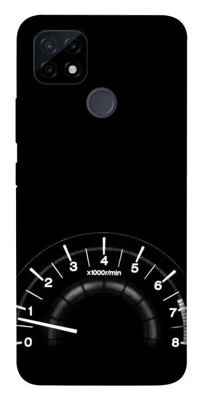 TPU чохол Demsky Speed для Realme C12