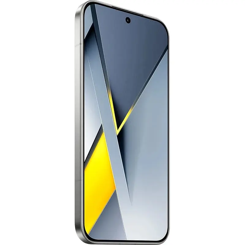 Смартфон Poco F8 Pro 12/512GB Titanium Silver - фото 5