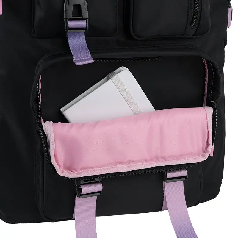 Рюкзак GoPack Education Teens 2500L чорний, градієнт Чорний (GO26-2500L-2) - фото 13