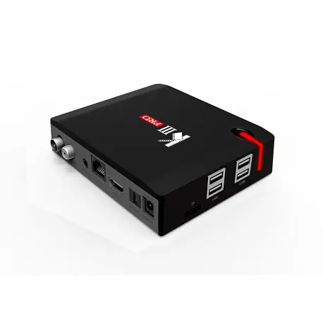 Гібридний медіаплеєр Mecool KIII Pro DVB-S2/T2/C - фото 2