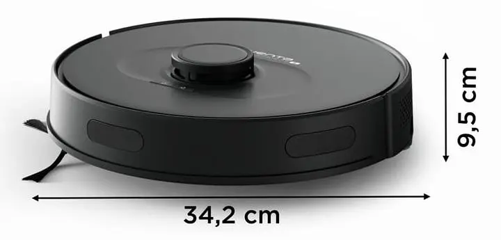 Робот-пилосос Rowenta X-Plorer Serie 75 S RR8575WH - фото 4