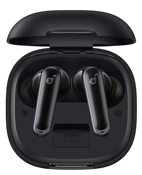 Гарнітура Anker SoundСore P40i Black - фото 2