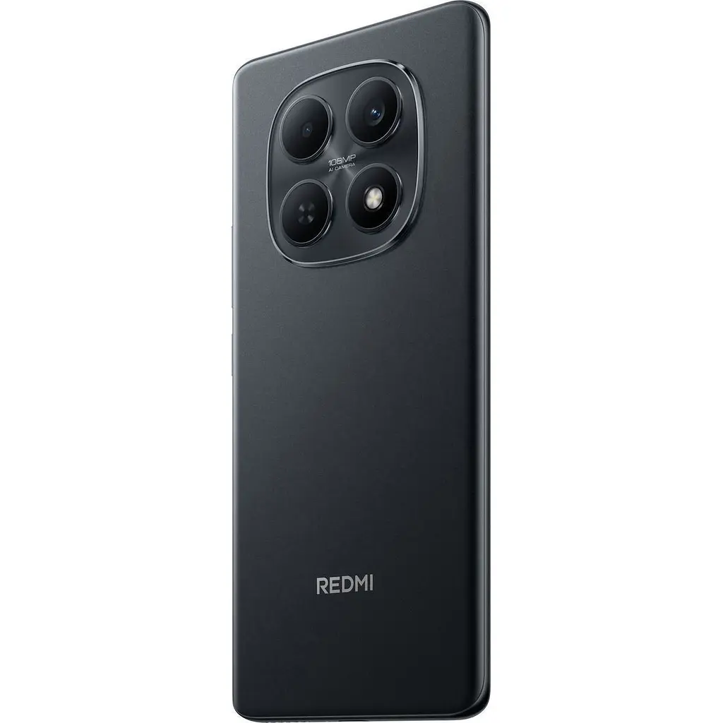 Смартфон Redmi Note 15 4G 8/128GB Black Global EU [173289] - фото 5