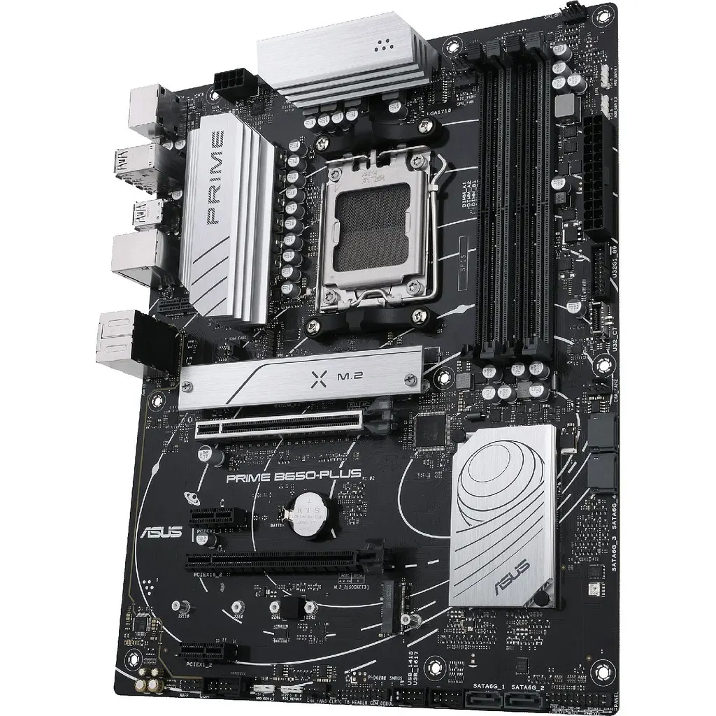 Материнська плата Asus Prime B650-Plus (90MB1BS0-M0EAY0) [147081] - фото 4