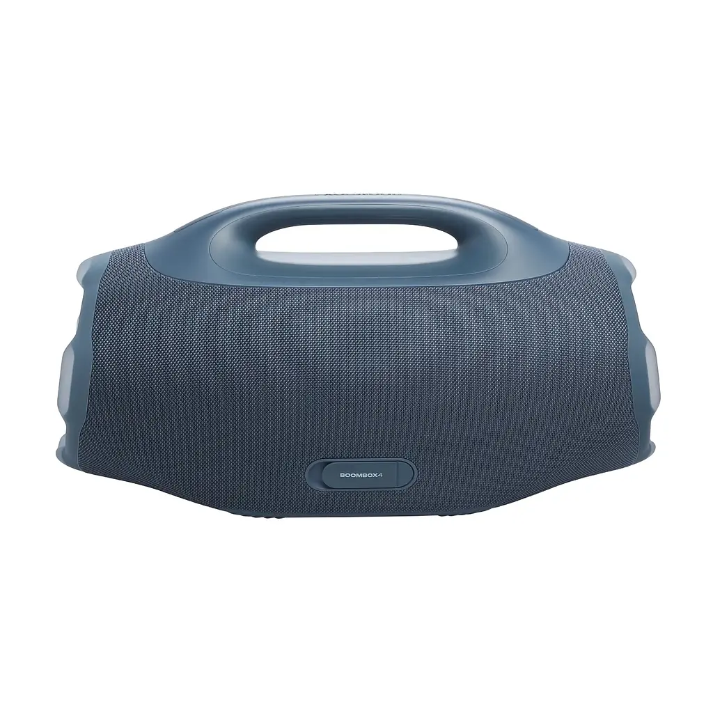 Акустична система JBL Boombox 4 Blue (JBLBOOMBOX4BLUEP) - фото 4