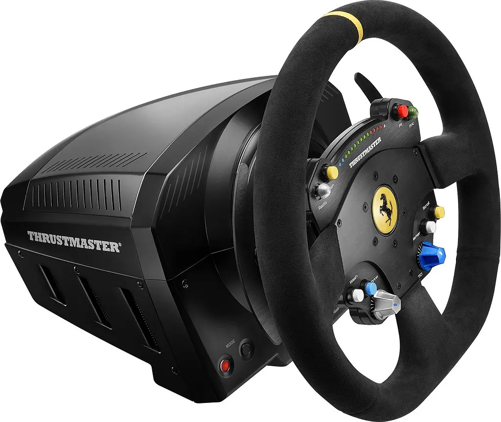 Руль Thrustmaster TS-PC Racer Ferrari 488 PC - фото 2