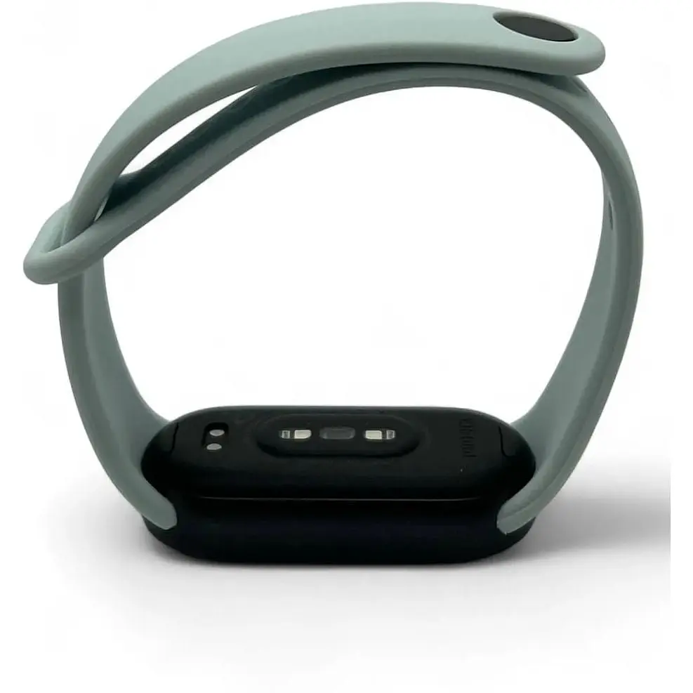 Силіконовий ремінець BeCover для Xiaomi Mi Smart Band 9 Light Blue (711958) - фото 3