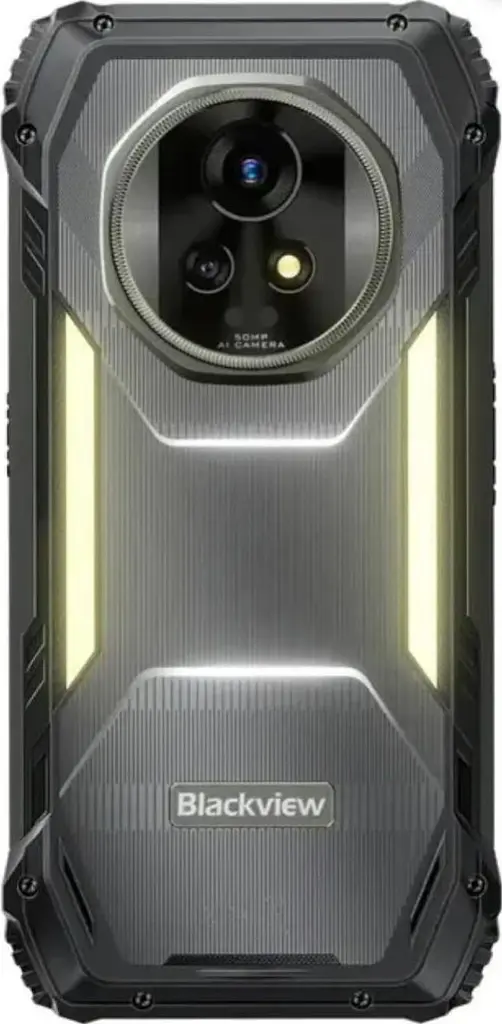 Смартфон BLACKVIEW Xplore 2 Satellite 5G 16/1TB Black Night Vision + ЛІХТАР - фото 2