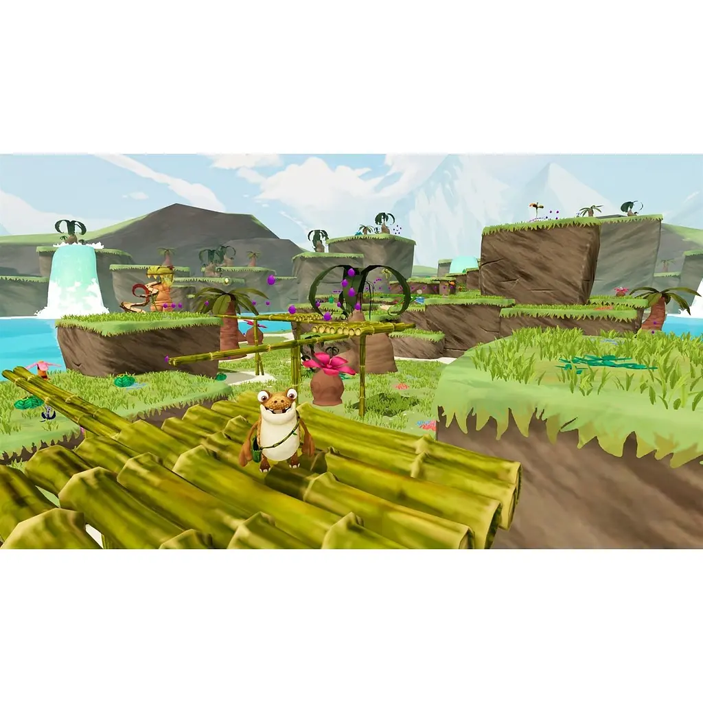 Ключ активации Microsoft Gigantosaurus The Game для Xbox One/Series - фото 2