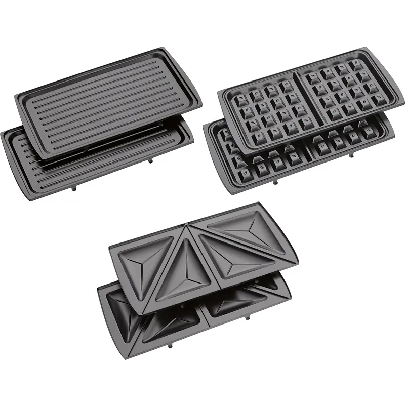 Мультимейкер BOMANN ST/WA 1364 CB Multigrill - фото 4