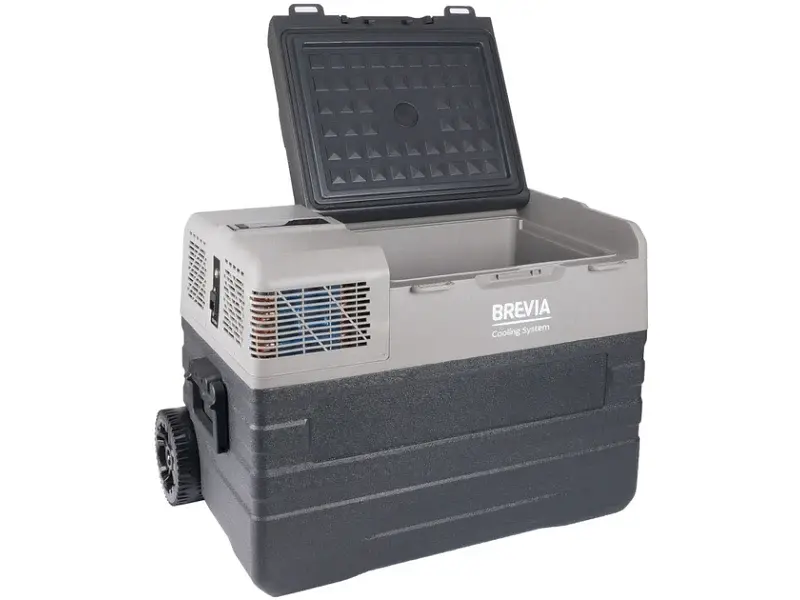 Автохолодильник Brevia 22750, 42 л - фото 2