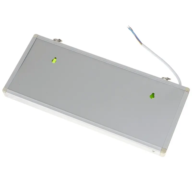 Светильник аварийный Brille 32-395 LED-806/3W Exit указатель административный с аккумулятором - фото 2
