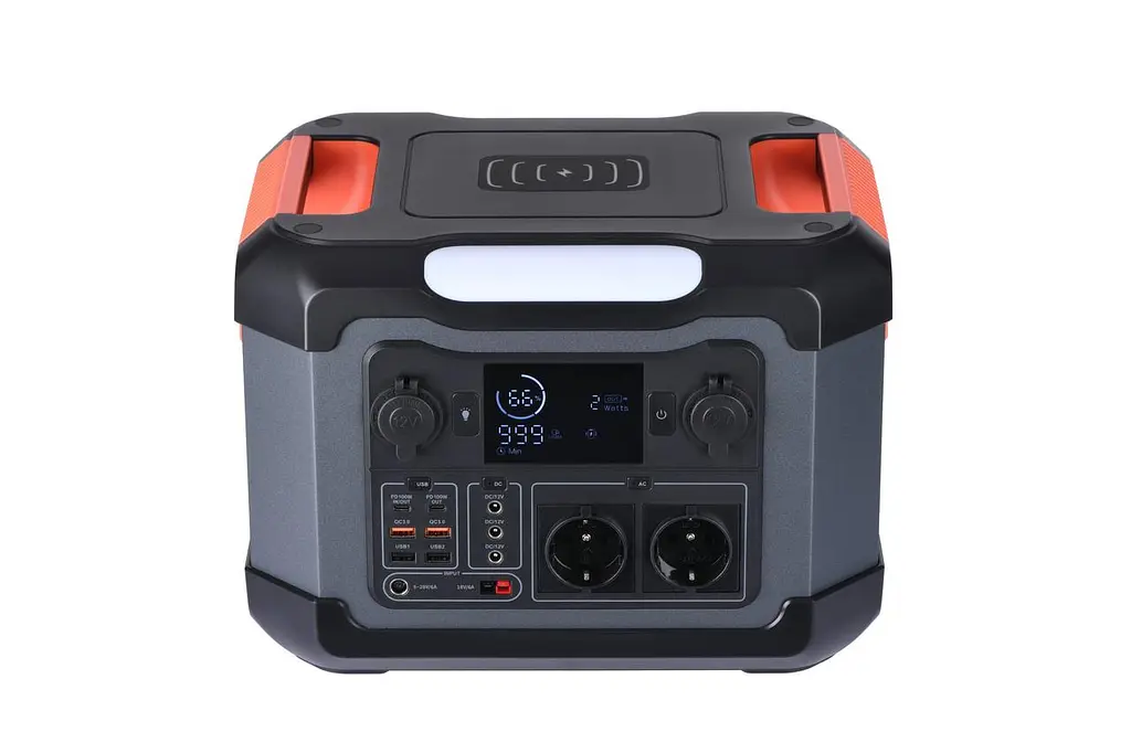 Зарядна станція OPS1200 1.2 KW 1080 Wh - фото 3