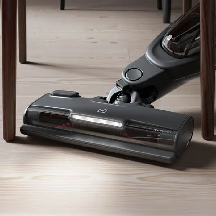 Пылесос аккумуляторный 2 в 1 Electrolux ES62HB25UV 600 Cordless cleaner черно-серый (00000024957) - фото 11