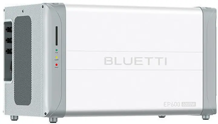 Зарядна станция Bluetti EP600 инвертор - фото 2