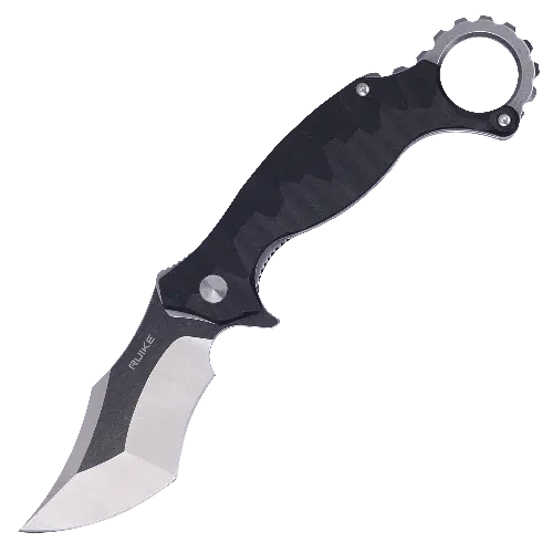 Ніж складаний Ruike P881-B1 - фото 2