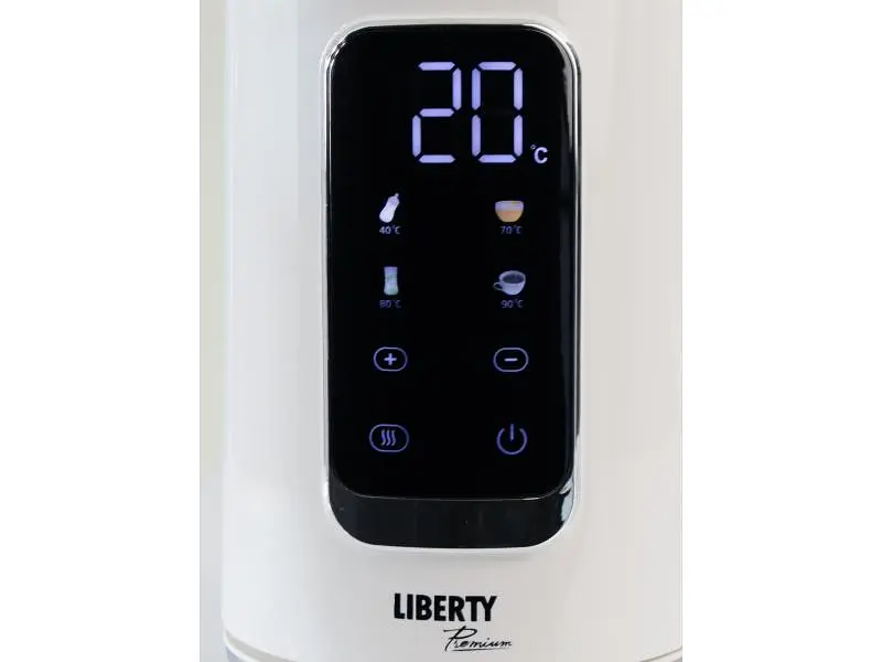 Електрочайник LIBERTY KG-1700W Premium - фото 5