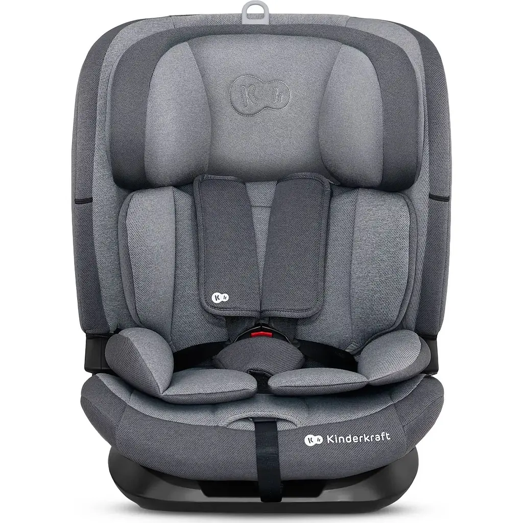 Автокрісло Kinderkraft Oneto3 i-Size Cool Grey KCONE300GRY0000 (00-00305211) - фото 2