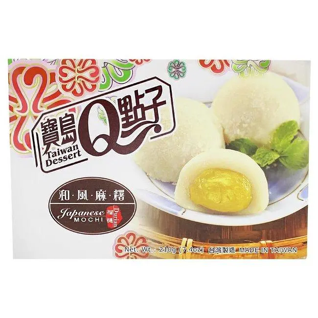 Моті Mochi with Durian 180g