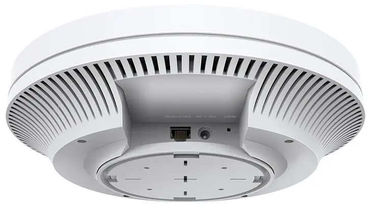 TP-Link Точка доступа EAP620 HD AX1800 1xGE LAN PoE MU-MIMO потолочный - фото 5