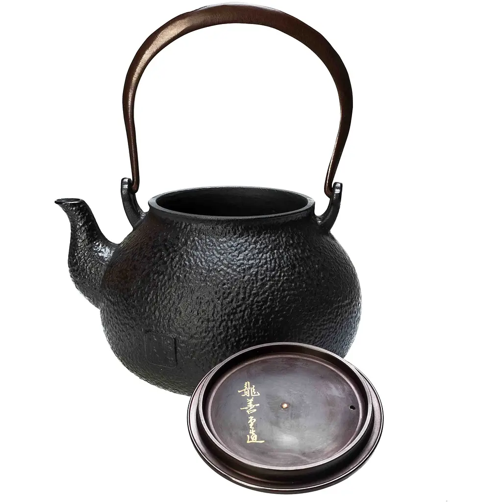 Тецубін Newtea Притулок дракона для вашої забави 1000 мл - фото 4