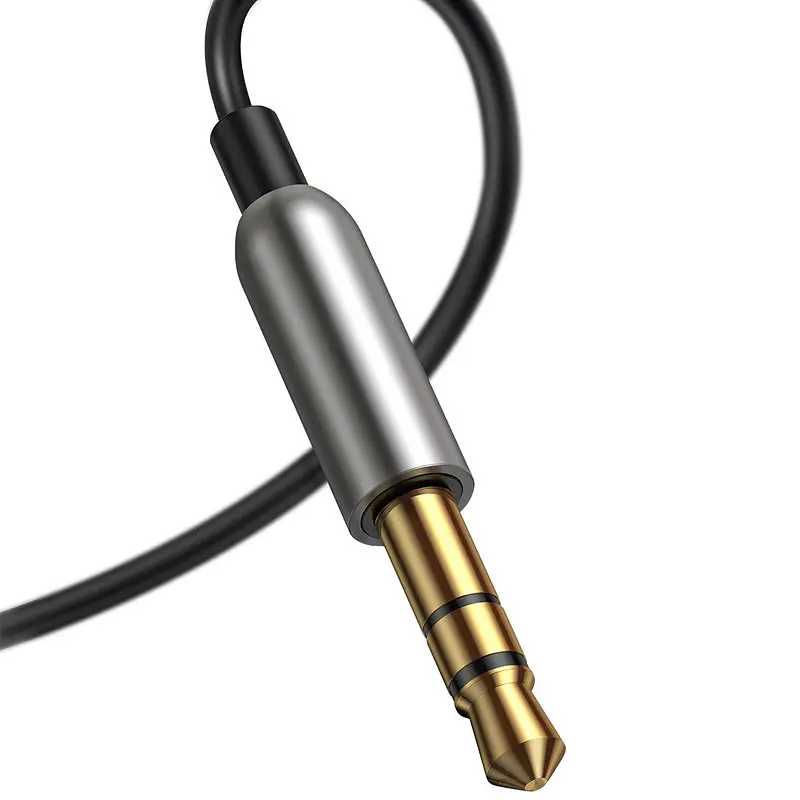 Bluetooth ресивер Baseus BA01 USB Wireless adapter cable (CABA01) Черный - фото 3