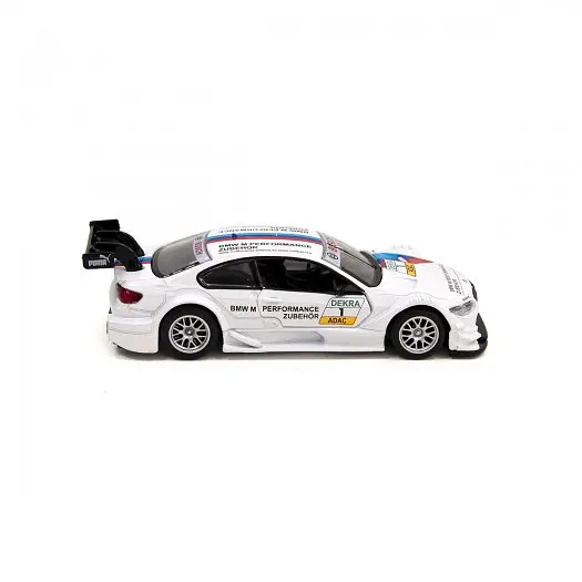 Автомодель - BMW M3 DTM (белый) - фото 9