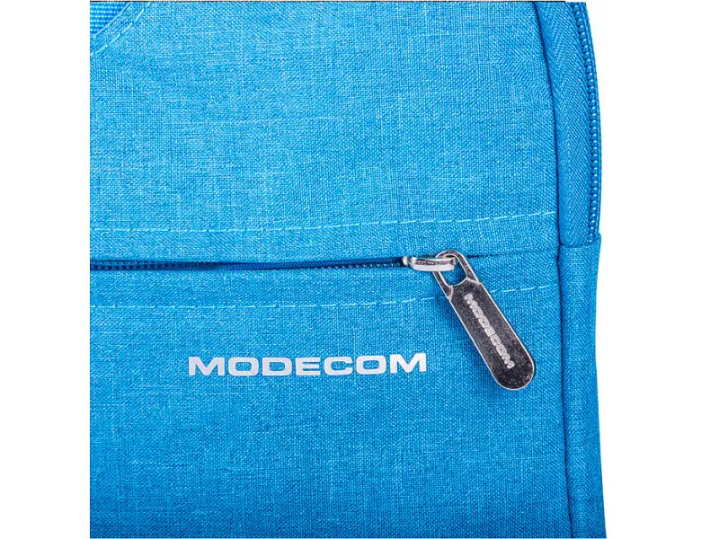 Сумка для ноутбука MODECOM Highfill for Ultrabook 11 cyan (TOR-MC-HIGHFILL-11-BLU) - фото 3