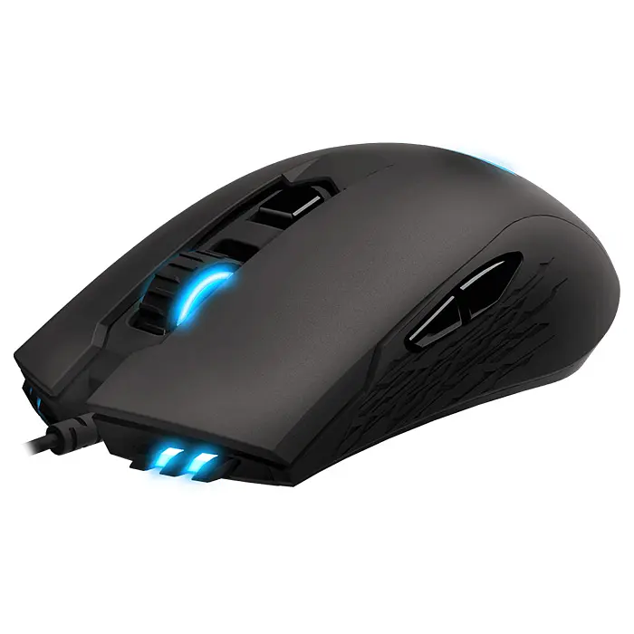 Миша Gigabyte Aorus M4 USB Black (AORUS M4) - фото 2